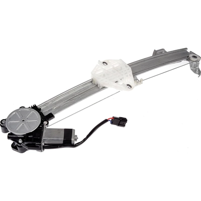 Window Reg With Motor by DORMAN (OE SOLUTIONS) - 751-087 pa8