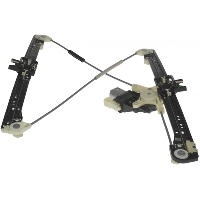 DORMAN (OE SOLUTIONS) - 751-088 - Window Reg With Motor pa3