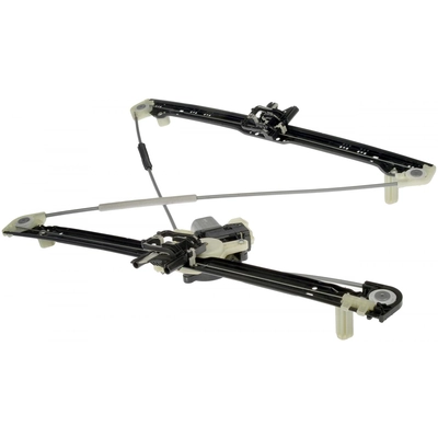 DORMAN (OE SOLUTIONS) - 751-089 - Window Regulator And Motor Assembly pa2