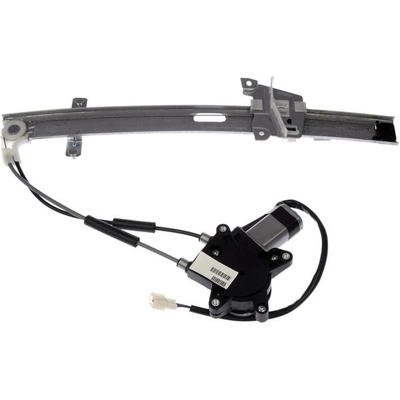 Window Reg With Motor by DORMAN (OE SOLUTIONS) - 751-090 pa6