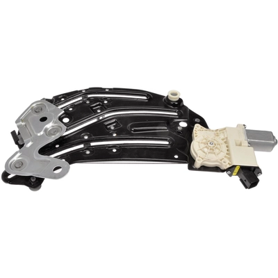 DORMAN (OE SOLUTIONS) - 751-100 - Window Regulator And Motor Assembly pa1