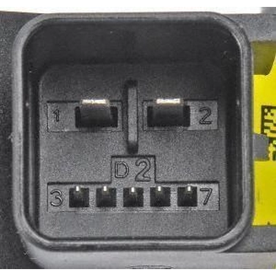 Regulateur de vitre avec moteur de DORMAN (OE SOLUTIONS) - 751-101 pa3