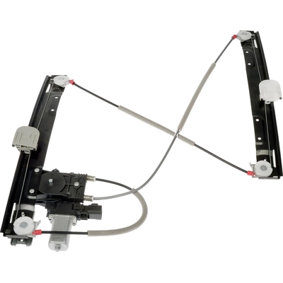 Window Reg With Motor by DORMAN (OE SOLUTIONS) - 751-113 pa1