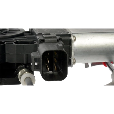 Window Reg With Motor by DORMAN (OE SOLUTIONS) - 751-113 pa2
