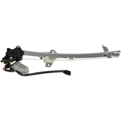 DORMAN (OE SOLUTIONS) - 751-115 - Window Regulator and Lift Motor Assembly pa2