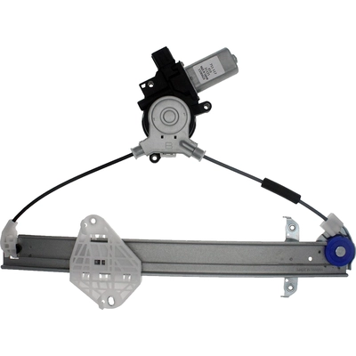 Window Reg With Motor by DORMAN (OE SOLUTIONS) - 751-117 pa1
