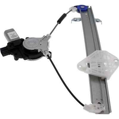 Window Reg With Motor by DORMAN (OE SOLUTIONS) - 751-117 pa2