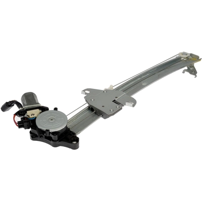 DORMAN (OE SOLUTIONS) - 751-118 - Window Regulator and Lift Motor Assembly pa1