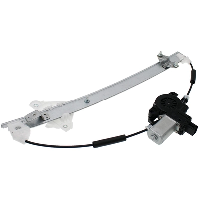 DORMAN (OE SOLUTIONS) - 751-126 - Power Window Motor and Regulator Assembly pa1