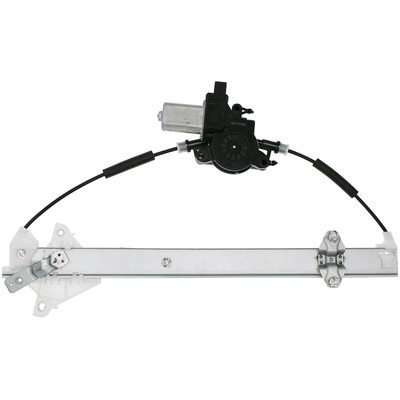 DORMAN (OE SOLUTIONS) - 751-127 - Window Reg With Motor pa1