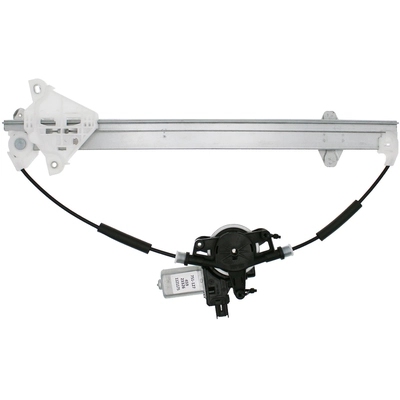 DORMAN (OE SOLUTIONS) - 751-127 - Window Reg With Motor pa2