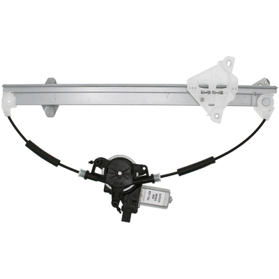 DORMAN (OE SOLUTIONS) - 751-128 - Window Reg With Motor pa1