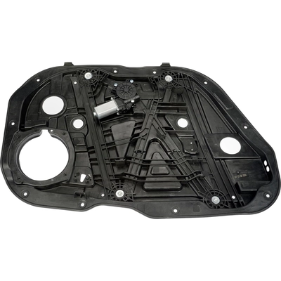 Window Reg With Motor by DORMAN (OE SOLUTIONS) - 751-130 pa1