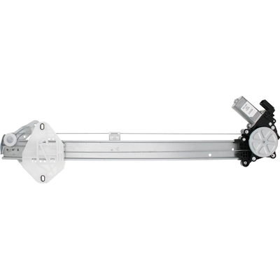 Window Reg With Motor by DORMAN (OE SOLUTIONS) - 751-147 pa1