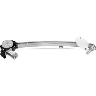 Window Reg With Motor by DORMAN (OE SOLUTIONS) - 751-147 pa2