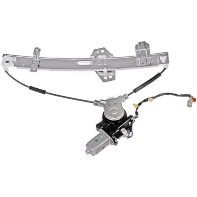 Window Reg With Motor by DORMAN (OE SOLUTIONS) - 751-159 pa4