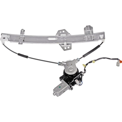 Window Reg With Motor by DORMAN (OE SOLUTIONS) - 751-165 pa15