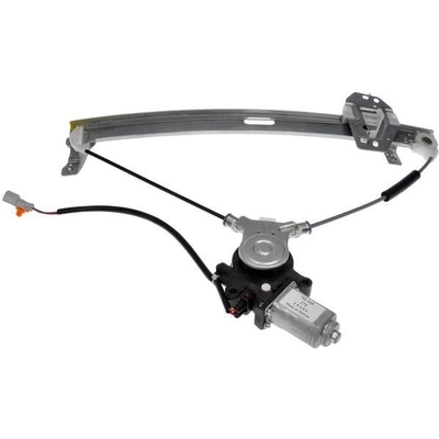 Window Reg With Motor by DORMAN (OE SOLUTIONS) - 751-165 pa4