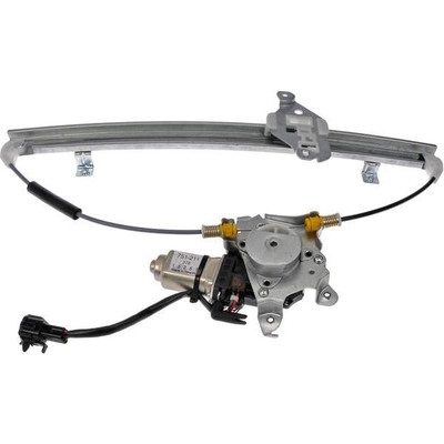 Regulateur de vitre avec moteur de DORMAN (OE SOLUTIONS) - 751-211 pa5