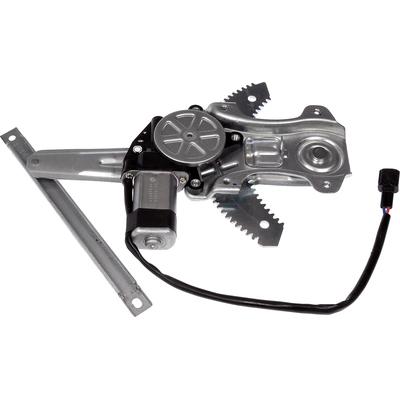 Window Reg With Motor by DORMAN (OE SOLUTIONS) - 751-215 pa7