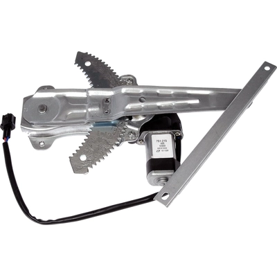 Window Reg With Motor by DORMAN (OE SOLUTIONS) - 751-215 pa8