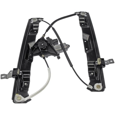 Window Reg With Motor by DORMAN (OE SOLUTIONS) - 751-217 pa2