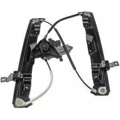 Window Reg With Motor by DORMAN (OE SOLUTIONS) - 751-217 pa7