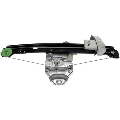 Regulateur de vitre avec moteur de DORMAN (OE SOLUTIONS) - 751-230 pa2