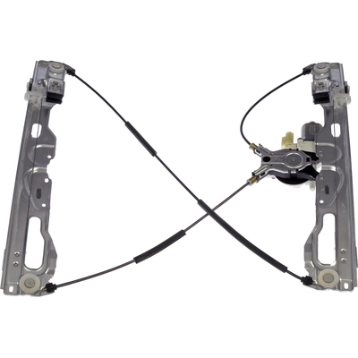 DORMAN (OE SOLUTIONS) - 751-248 - Window Reg With Motor pa11
