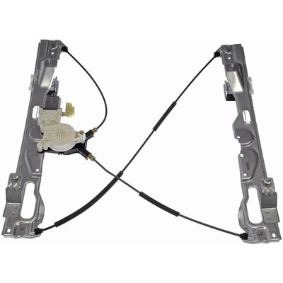 DORMAN (OE SOLUTIONS) - 751-248 - Window Reg With Motor pa4