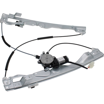 Window Reg With Motor by DORMAN (OE SOLUTIONS) - 751-249 pa8