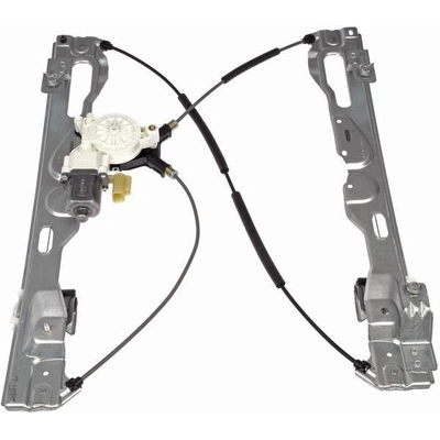 Regulateur de vitre avec moteur de DORMAN (OE SOLUTIONS) - 751-250 pa4