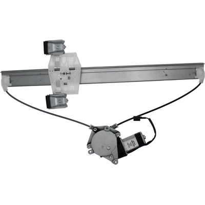 Window Reg With Motor by DORMAN (OE SOLUTIONS) - 751-261 pa12