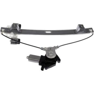 Regulateur de vitre avec moteur de DORMAN (OE SOLUTIONS) - 751-261 pa4