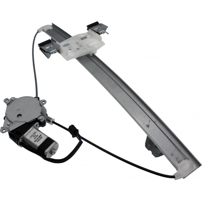Window Reg With Motor by DORMAN (OE SOLUTIONS) - 751-261 pa9