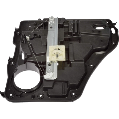 Window Reg With Motor by DORMAN (OE SOLUTIONS) - 751272 pa1