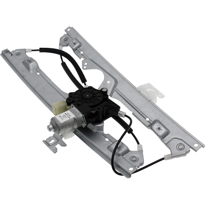 DORMAN (OE SOLUTIONS) - 751-282 - Power Window Regulator And Motor Assembly pa2