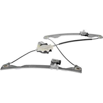 DORMAN (OE SOLUTIONS) - 751-293 - Power Window Regulator And Motor Assembly pa2