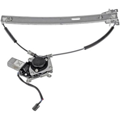 Regulateur de vitre avec moteur de DORMAN (OE SOLUTIONS) - 751-296 pa5