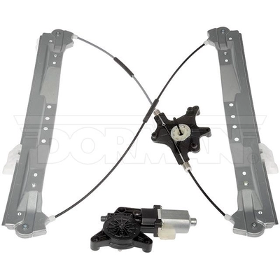Window Reg With Motor by DORMAN (OE SOLUTIONS) - 751-303 pa7