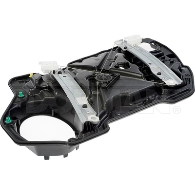 Window Reg With Motor by DORMAN (OE SOLUTIONS) - 751-305 pa2