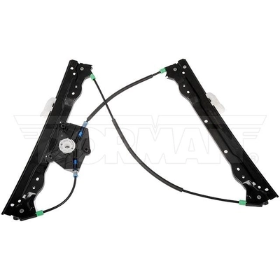 Window Reg With Motor by DORMAN (OE SOLUTIONS) - 751-310 pa2