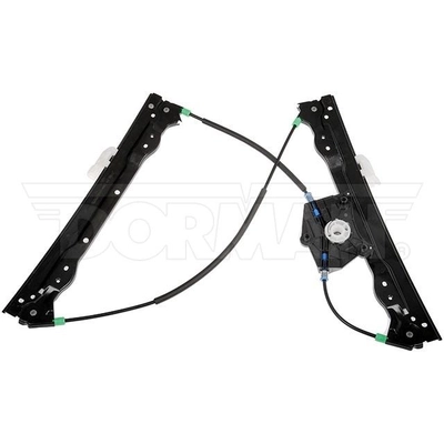 Window Reg With Motor by DORMAN (OE SOLUTIONS) - 751-311 pa8
