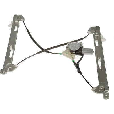 DORMAN (OE SOLUTIONS) - 751-316 - Power Window Regulator And Motor Assembly pa3