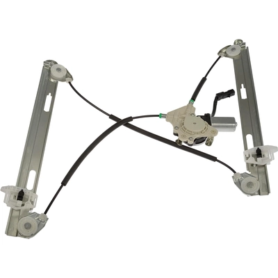 DORMAN (OE SOLUTIONS) - 751-316 - Power Window Regulator And Motor Assembly pa4