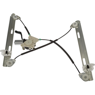 DORMAN (OE SOLUTIONS) - 751-317 - Power Window Regulator And Motor Assembly pa4