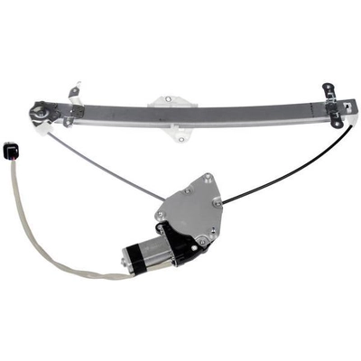 Regulateur de vitre avec moteur de DORMAN (OE SOLUTIONS) - 751-338 pa1