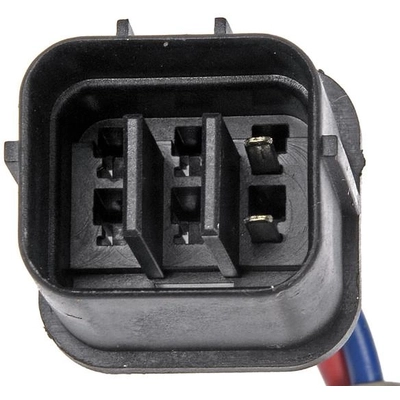 Regulateur de vitre avec moteur de DORMAN (OE SOLUTIONS) - 751-338 pa2