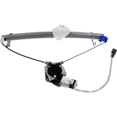 Window Reg With Motor by DORMAN (OE SOLUTIONS) - 751-338 pa5