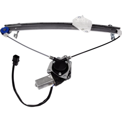 Window Reg With Motor by DORMAN (OE SOLUTIONS) - 751-339 pa7